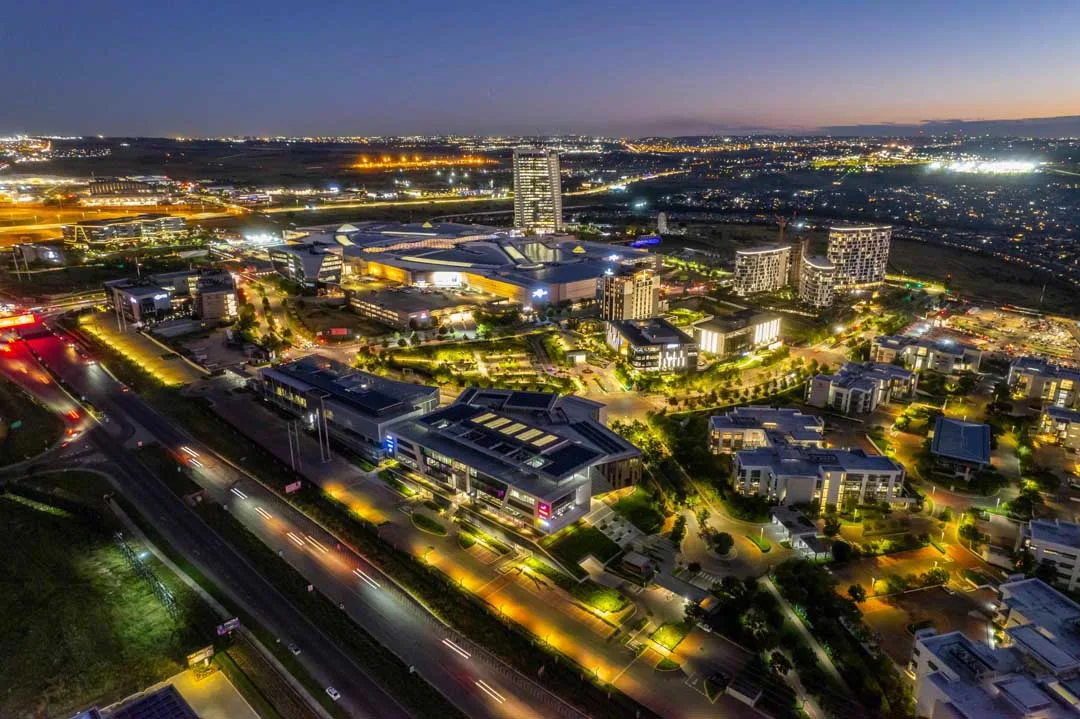 Mall of Africa 10 years celebration