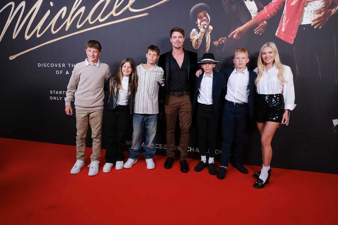 MICHAEL South Africa premiere Johannesburg