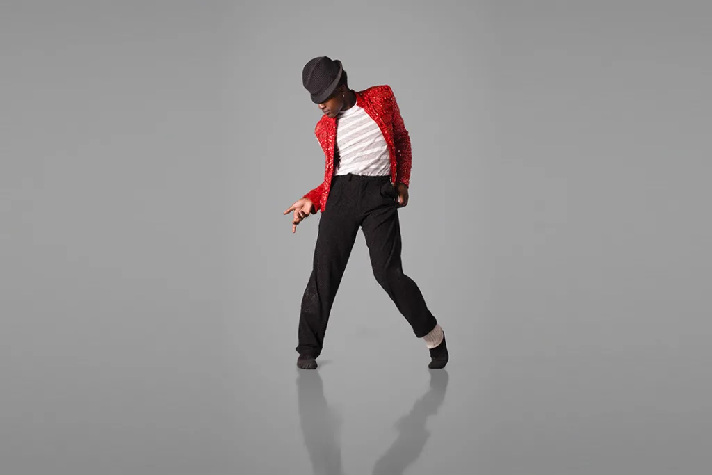 Mzansi Ballet Michael Jackson Heal the World