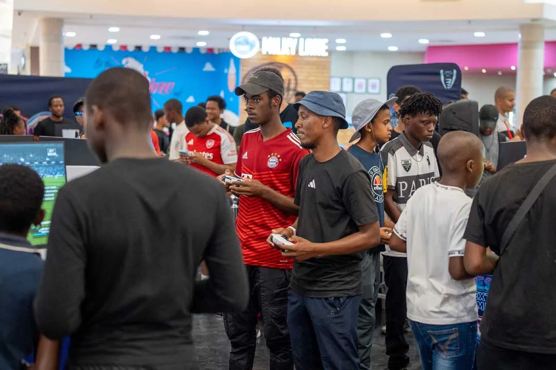 Gaming Festival Liberty Midlands Mall 2026