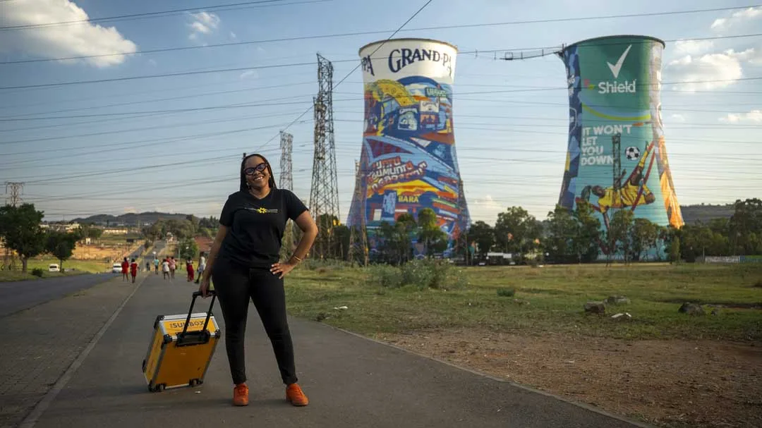 SparkConversation screening program South Africa