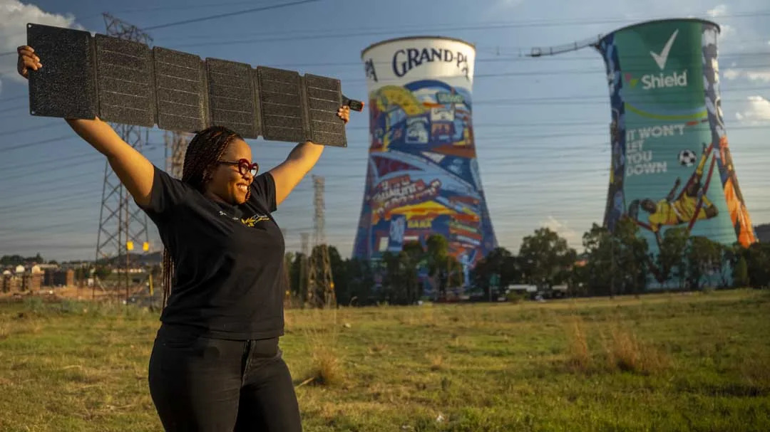 SparkConversation screening program South Africa