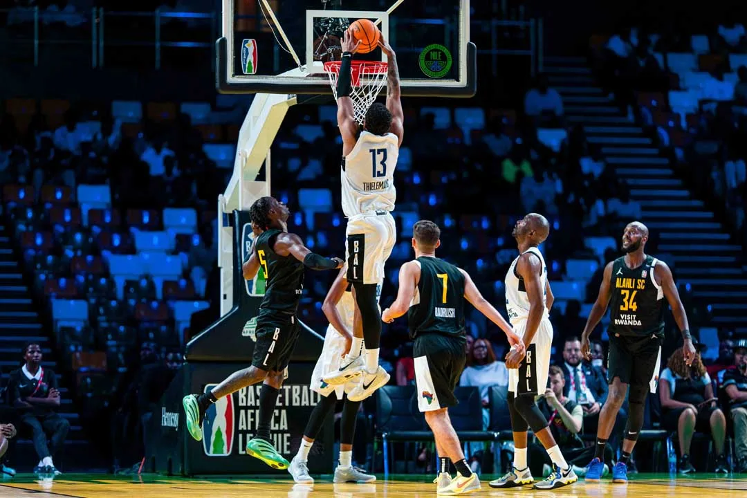 ESPN Africa Finals Weekend