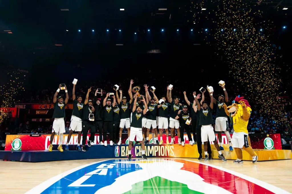 ESPN Africa Serves a Blockbuster Finals Weekend ESPN Africa Finals Weekend