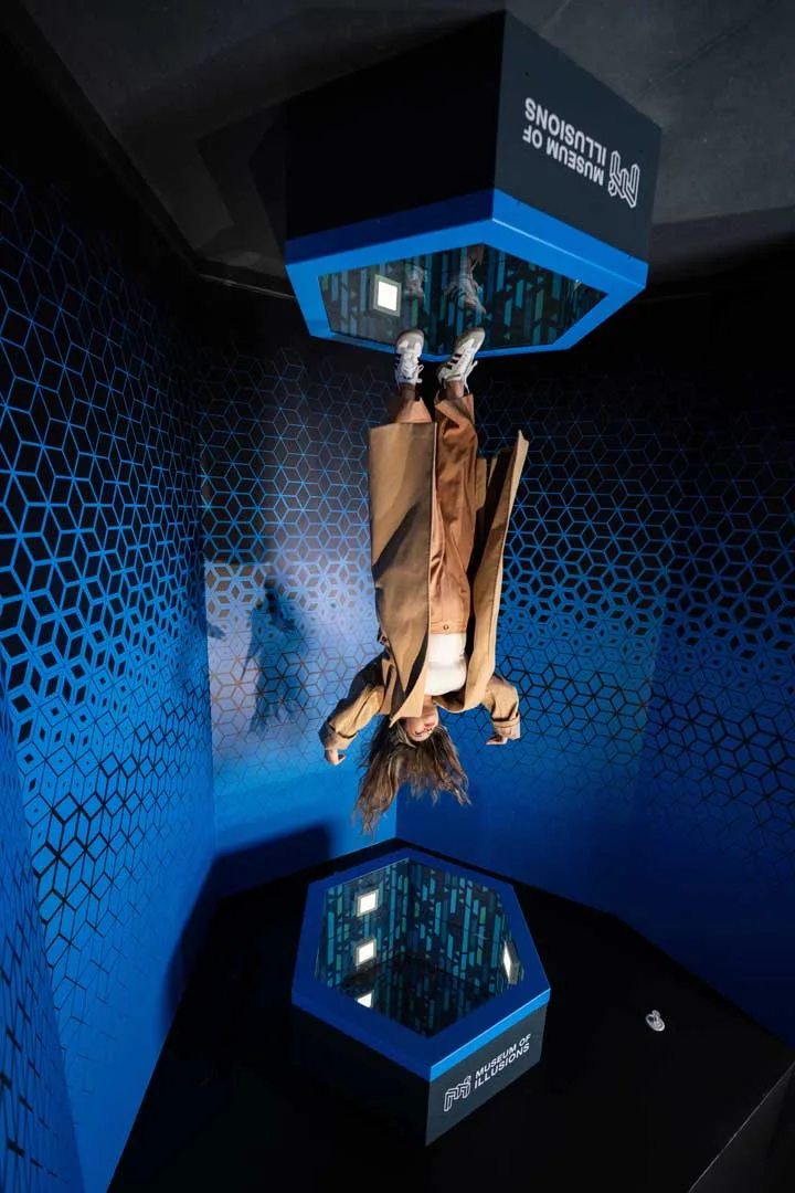 Museum of Illusions Durban at Gateway