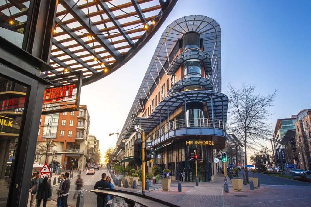 Melrose Arch Reports Strong Occupancy Amid Market Growth Melrose Arch commercial growth