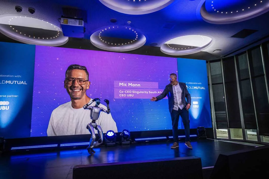 Singularity Summit South Africa 2026