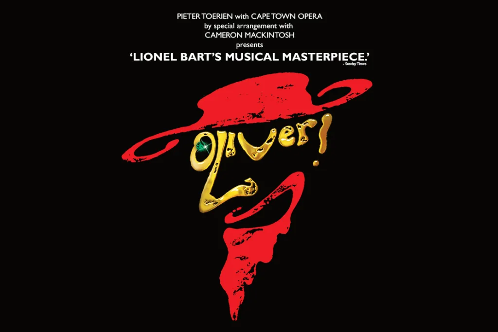 Oliver Musical Teatro Montecasino 2027