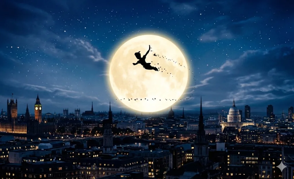 Peter Pan Jr Peoples Theatre 2026