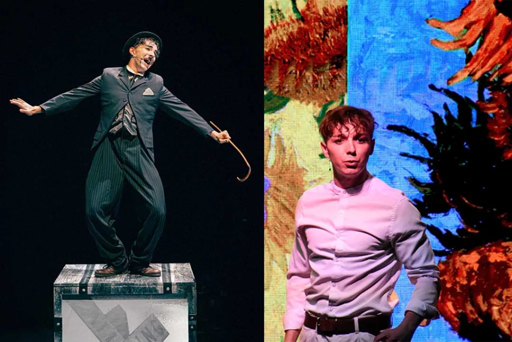 Vincent and The Tramp Return for Johannesburg Double Bill Vincent and The Tramp Double Bill Johannesburg 2026