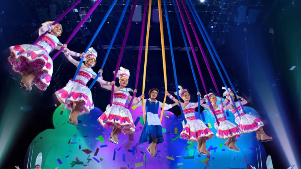 Disney On Ice Presents Mickey’s Search Party This Holiday Season Disney On Ice South Africa 2026