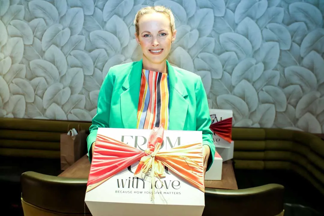 From Art With Love Gateway gift wrapping experience