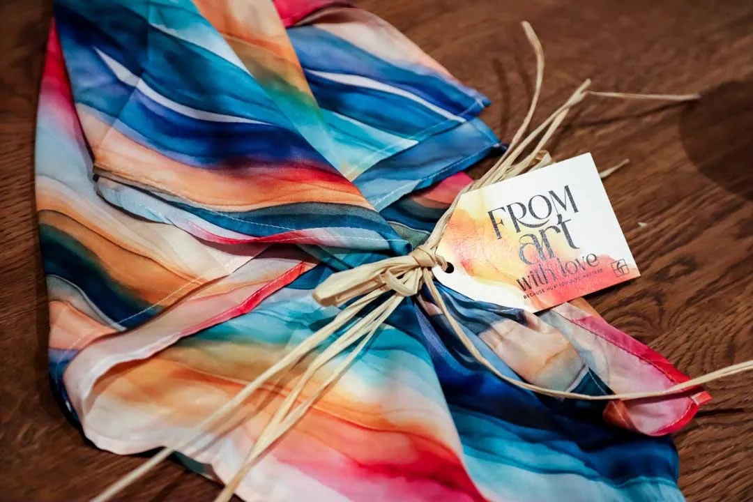 From Art With Love Gateway gift wrapping experience