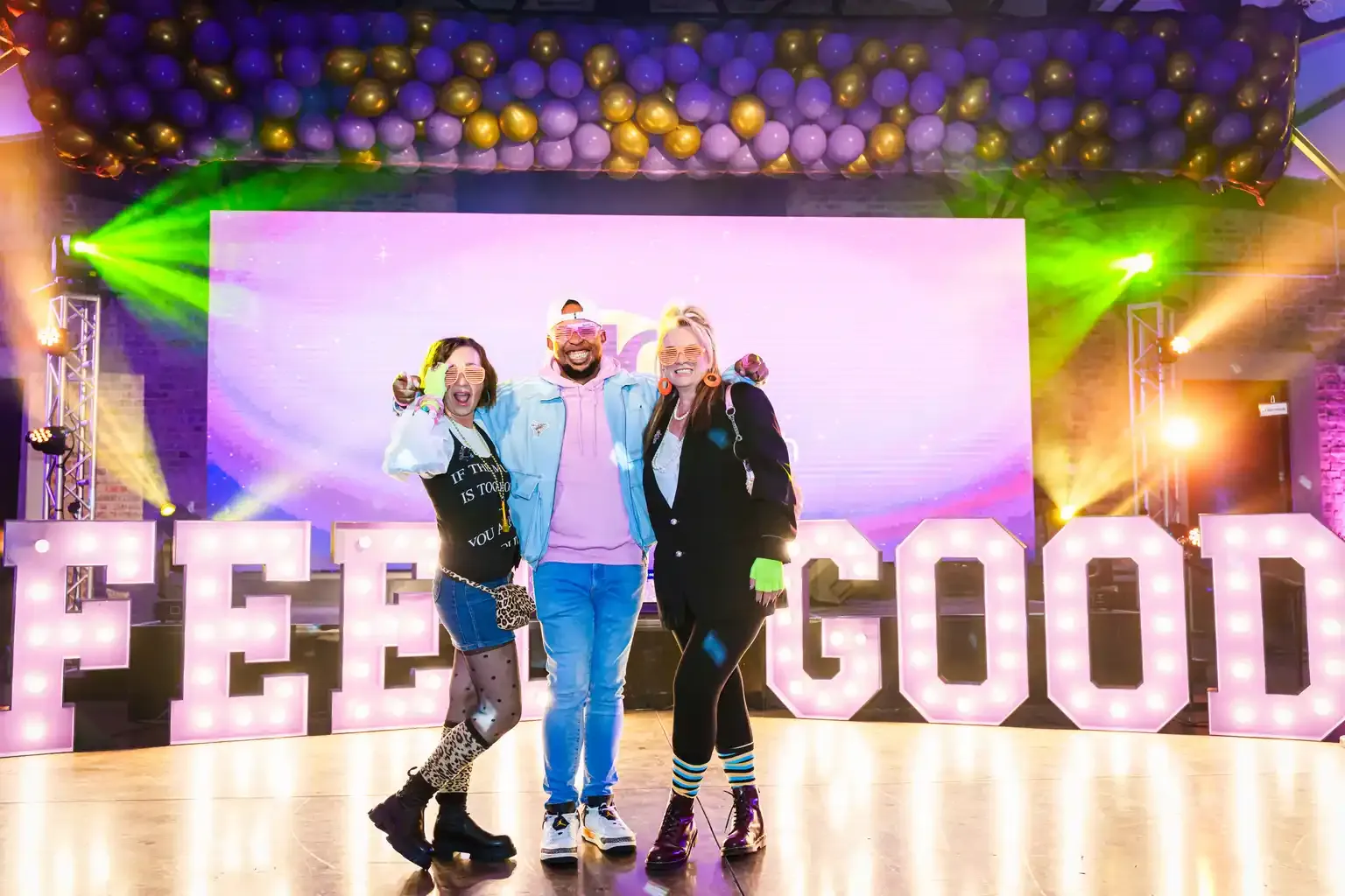 Jacaranda FM Feel Good Tour