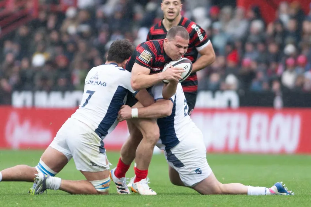 TOP 14 Final 2026