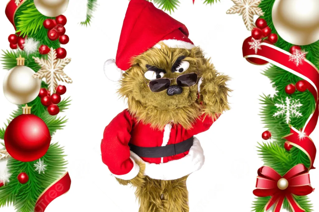 Who Stole Christmas? Christmas in July Comes to Centurion Who Stole Christmas? Christmas in July