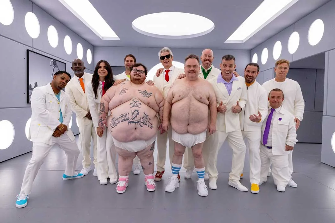 Jackass Best and Last