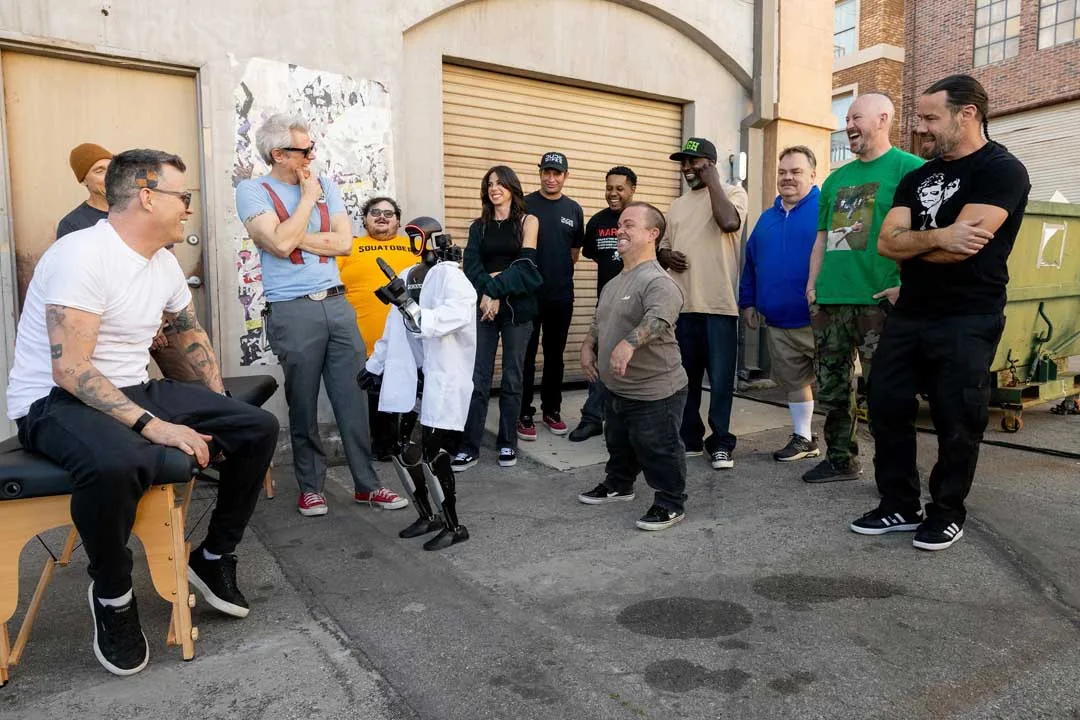 Jackass Best and Last