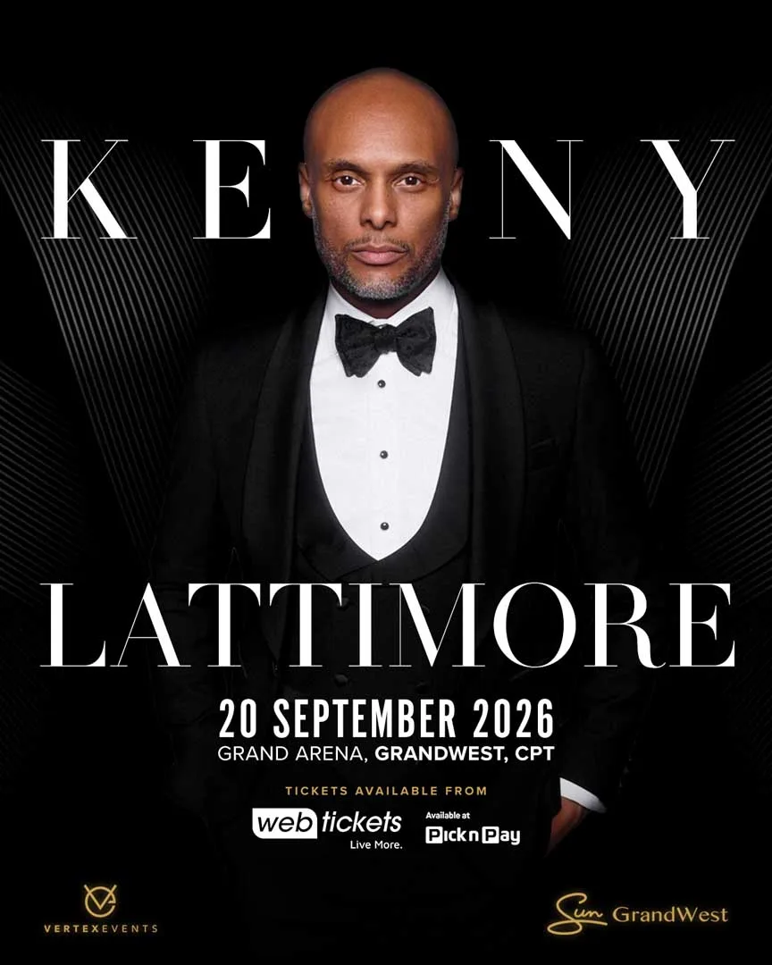 Kenny Lattimore Cape Town Concert