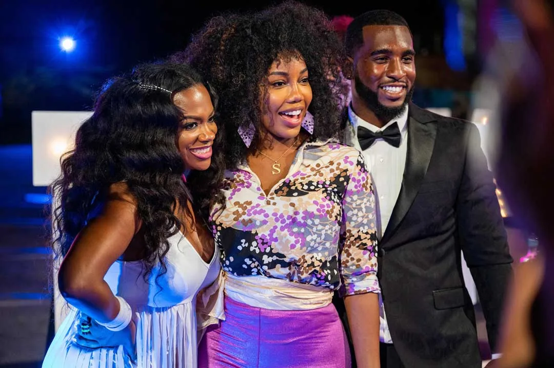 Kandi & The Gang Bravo Africa Premiere