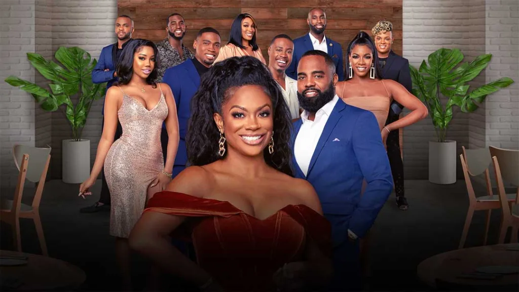 Kandi & The Gang Turn Up the Heat on Bravo Africa Kandi & The Gang Bravo Africa Premiere