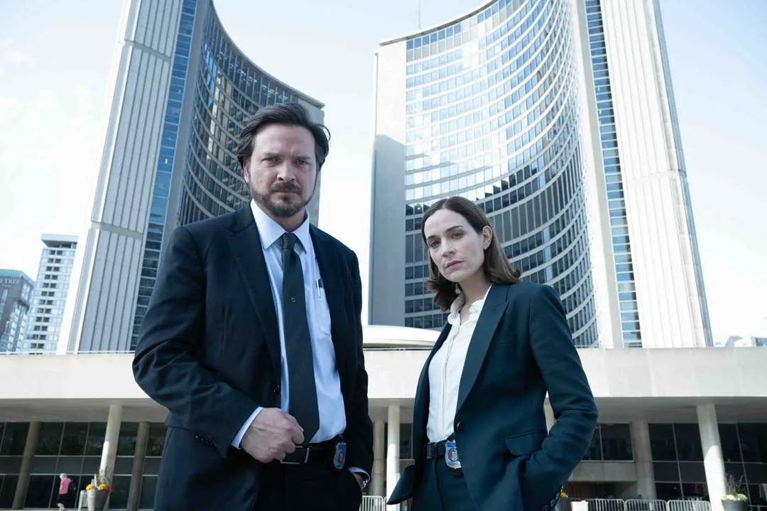 Law & Order Toronto: Criminal Intent