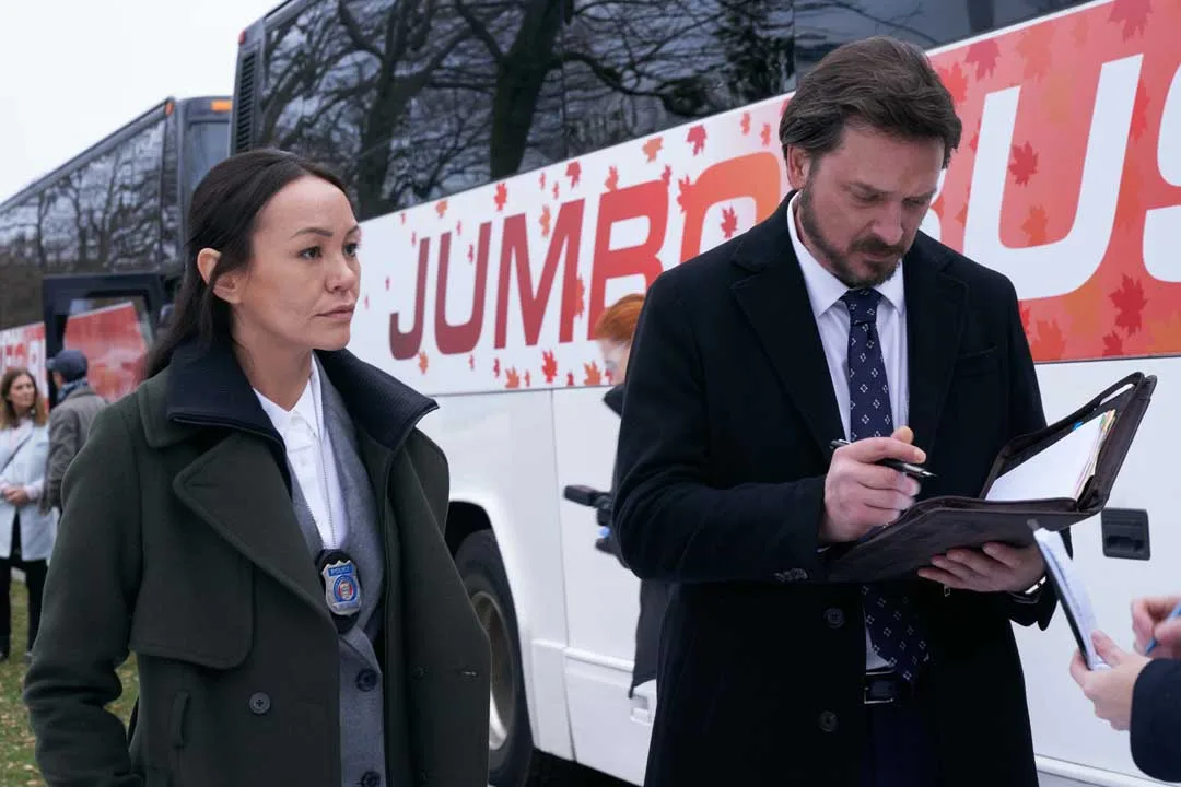Law & Order Toronto: Criminal Intent