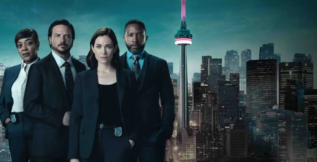 Law & Order Toronto: Criminal Intent