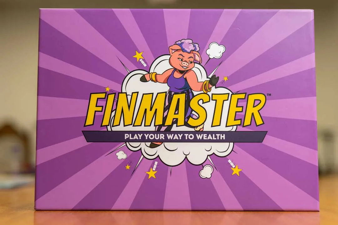 Cavendish Square FinMaster Play Day