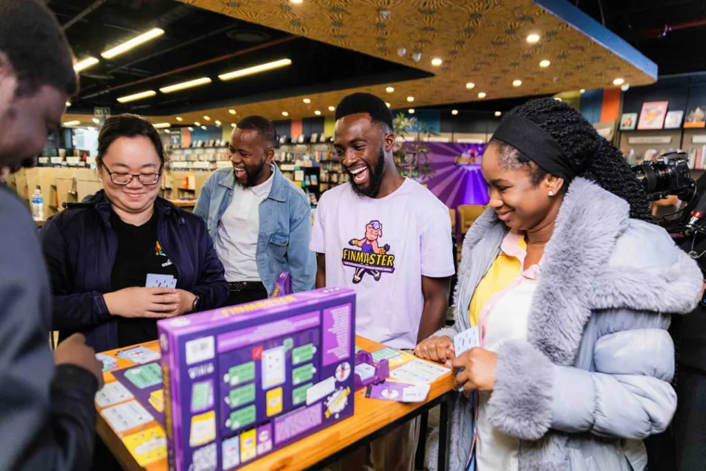 Cavendish Square Turns Money Lessons Into Holiday Fun Cavendish Square FinMaster Play Day