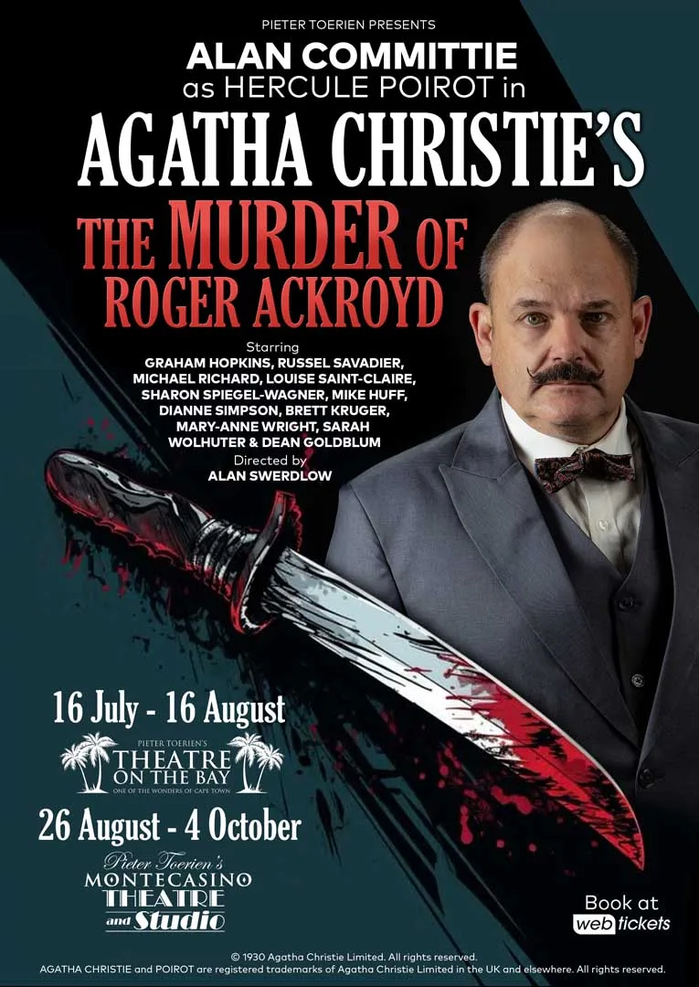 The Murder of Roger Ackroyd stage adaptation