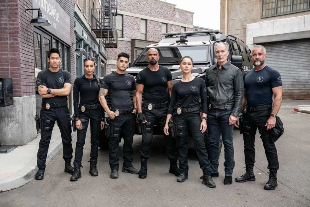 S.W.A.T.’s final season comes to Universal TV on 2 July S.W.A.T. Final Season Universal TV