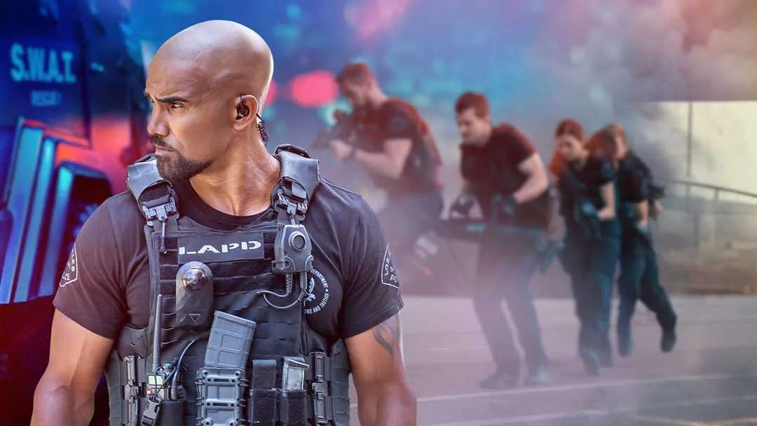S.W.A.T. Final Season Universal TV