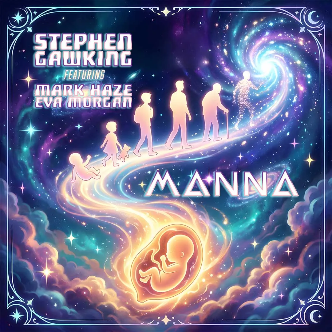Stephen Gawking Manna
