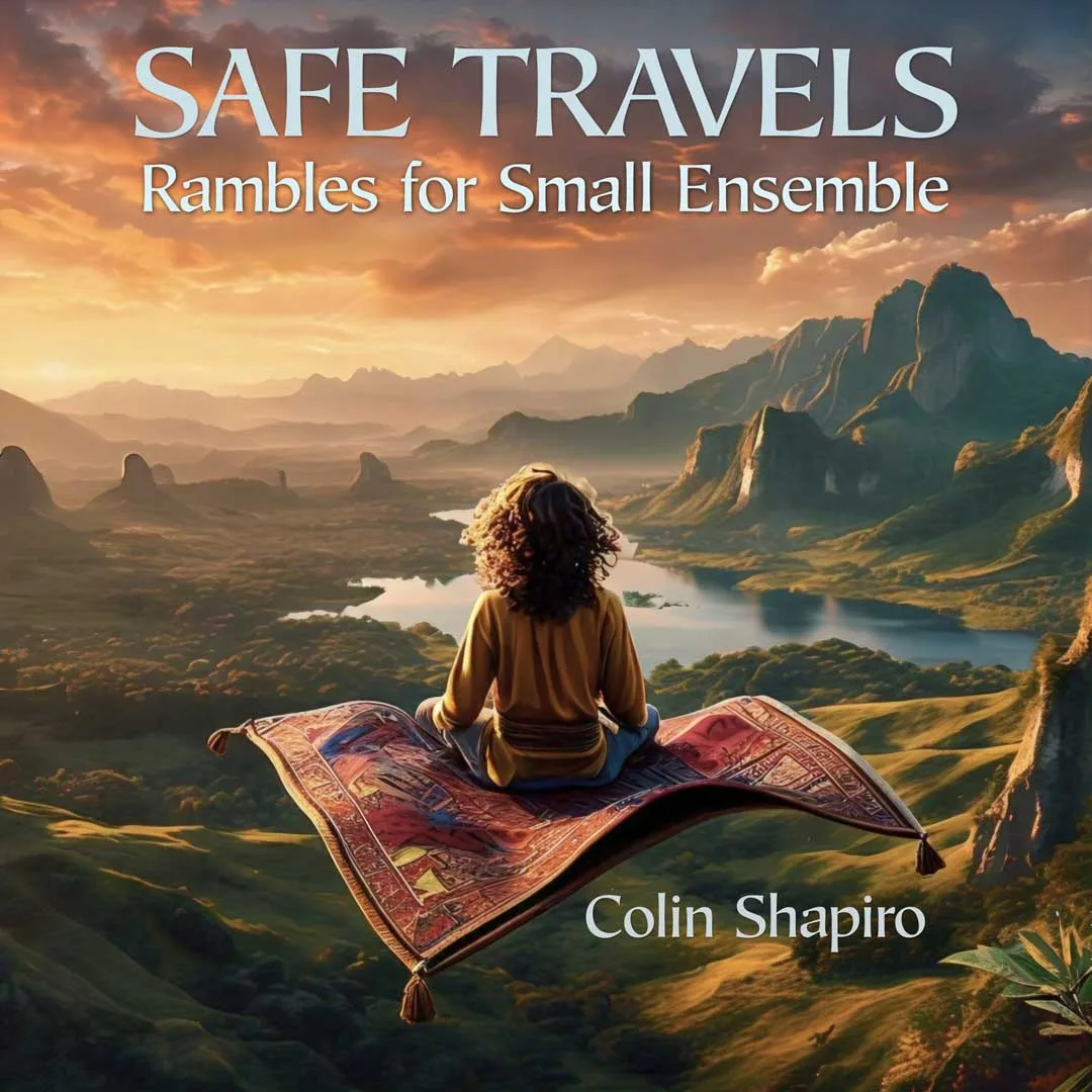 Colin Shapiro – Safe Travels