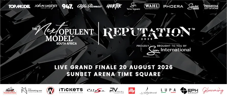 The Next Opulent Model South Africa 2026