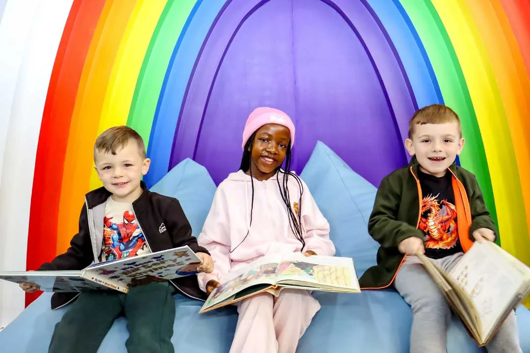 Eastgate Bedfordview Library