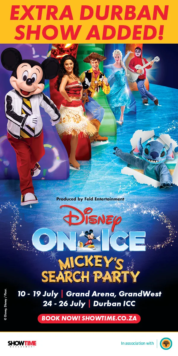 Disney on Ice