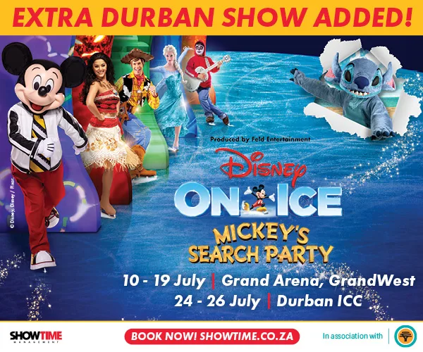 Disney on Ice