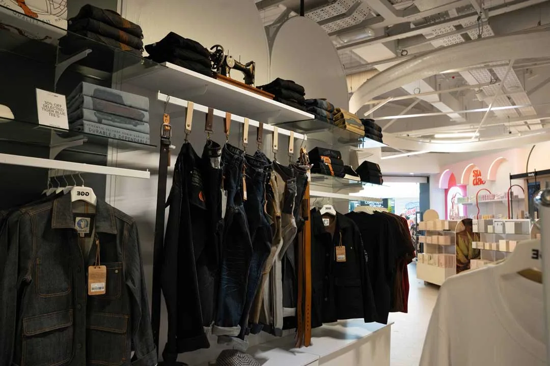 Cavendish Square Denim for Good