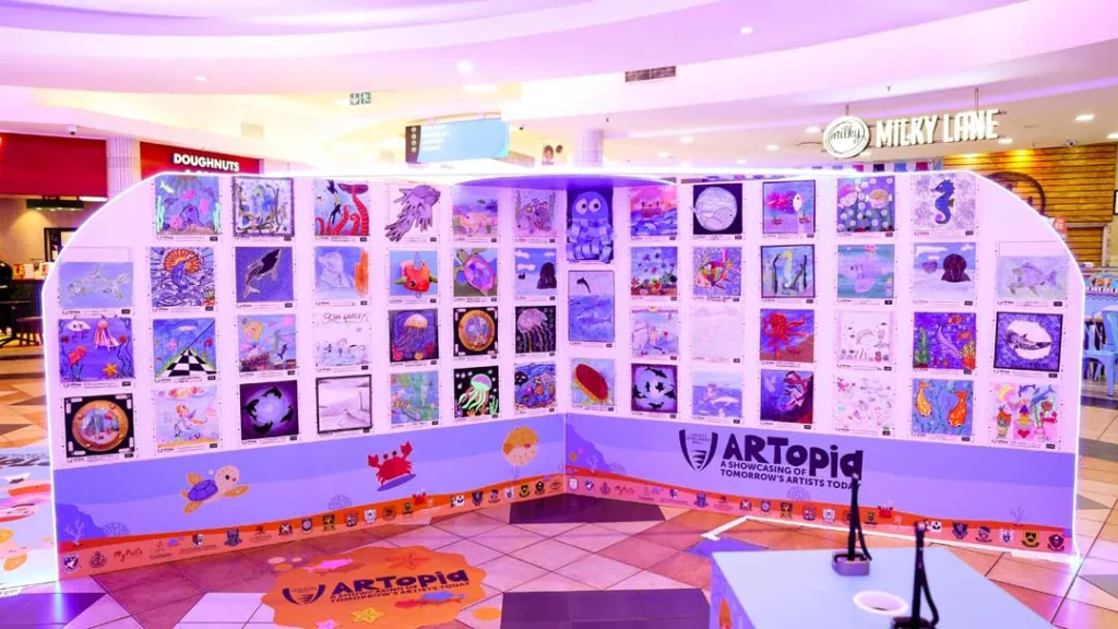 ARTopia 2026 Opens at Midlands Mall With Record-Breaking School Participation ARTopia 2026