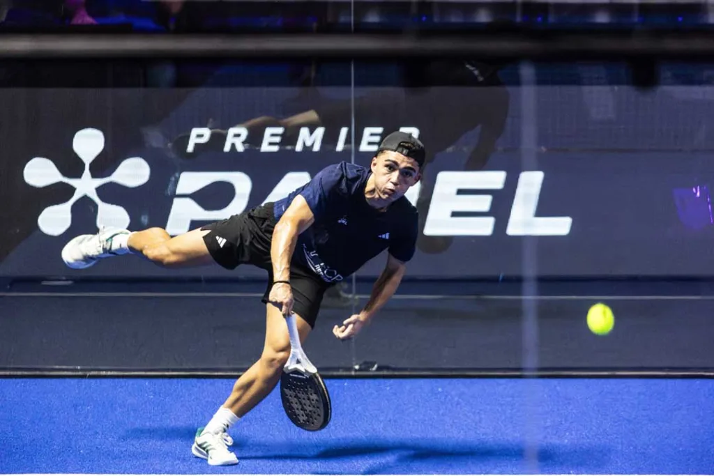 ESPN to Broadcast Historic Premier Padel Pretoria P1 Live ESPN Premier Padel Pretoria P1