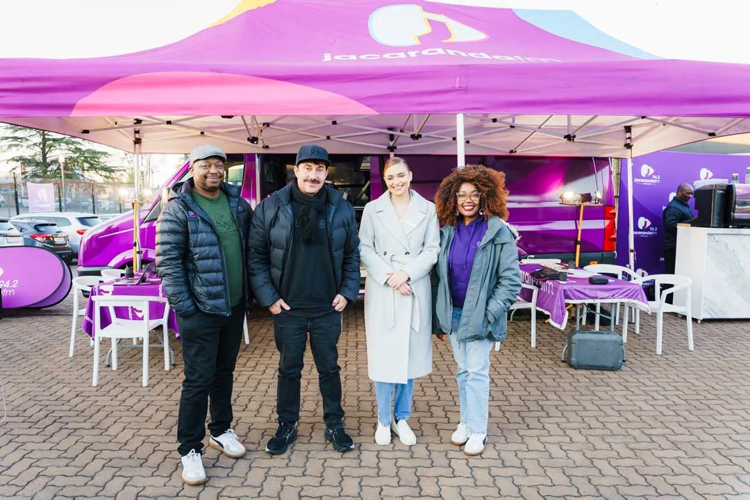 Jacaranda FM Good Morning Angels Mandela Day