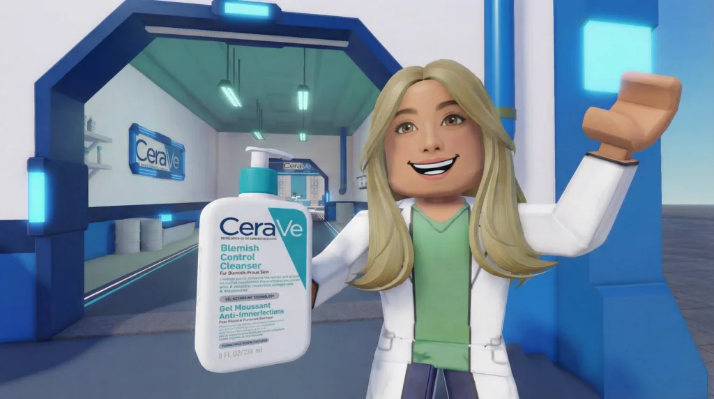 L’Oréal South Africa Expands Beauty Brands Into Roblox L’Oréal South Africa Roblox