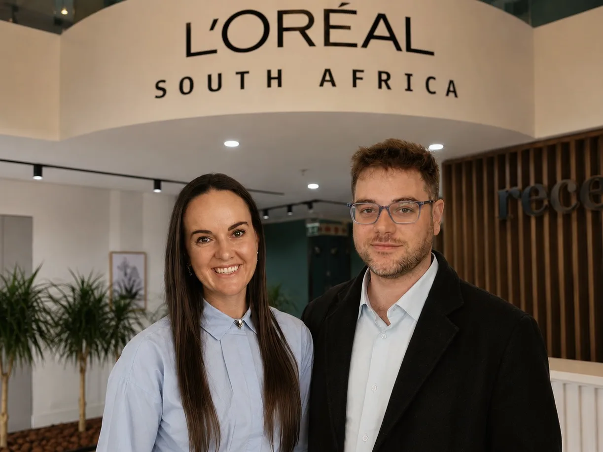 L’Oréal South Africa Roblox