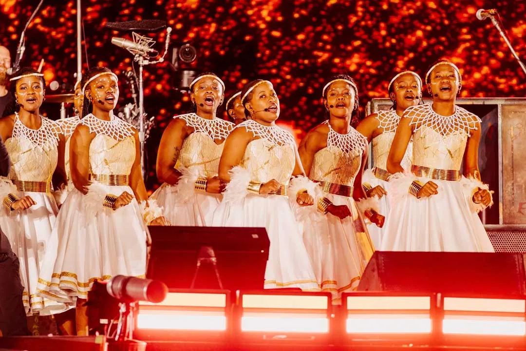 Mzansi Youth Choir returns with a powerful new show