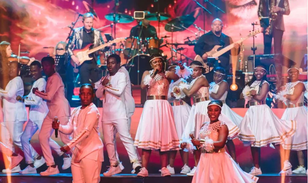 Mzansi Youth Choir Returns With a Powerful New Show Mzansi Youth Choir returns with a powerful new show