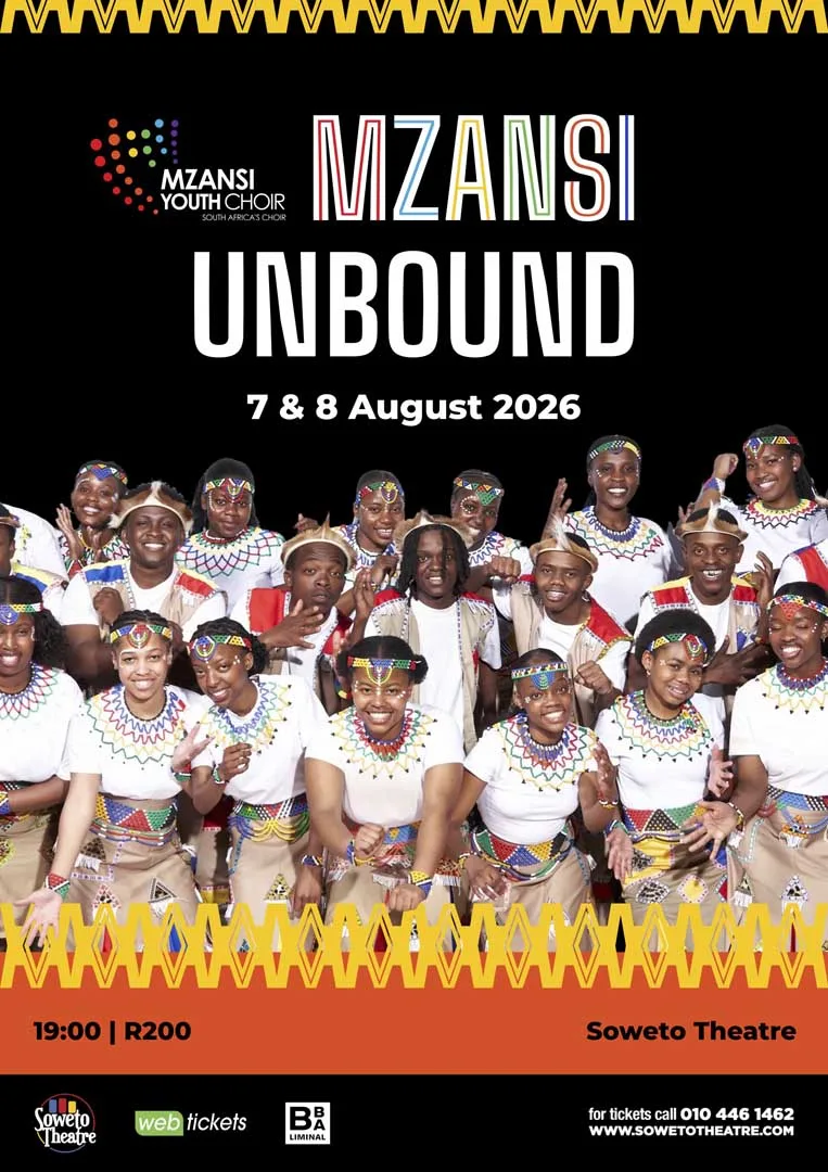 Mzansi Youth Choir returns with a powerful new show