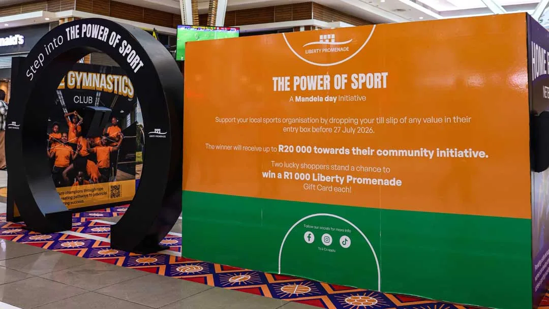 Mitchells Plain Power of Sport