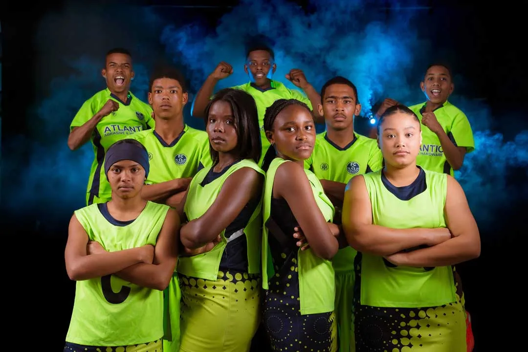 Mitchells Plain Power of Sport
